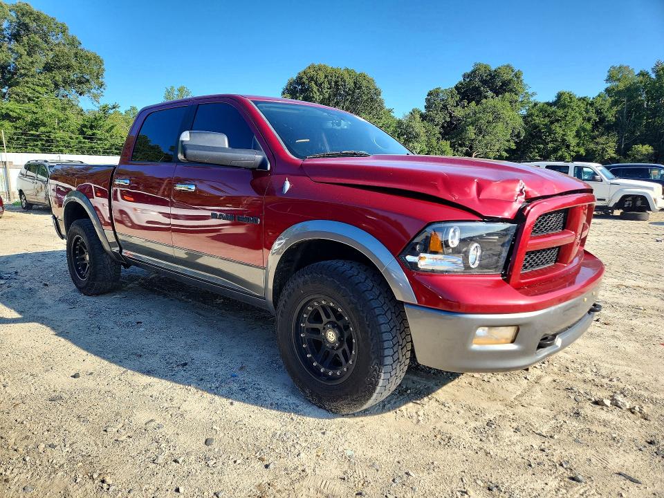 Продажа на аукционе авто 2012 Dodge Ram 1500, vin: 1C6RD7LT2CS151772, номер лота: 65855816