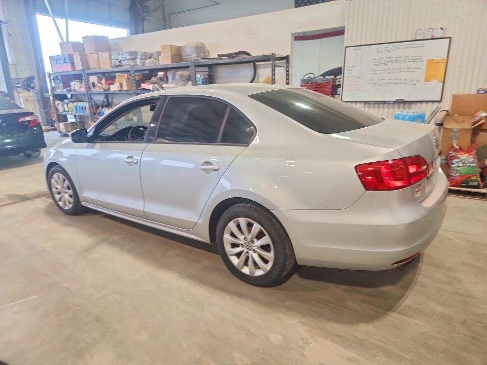 Aukcja sprzedaży 2011 Volkswagen Jetta, vin: 3VWDX7AJ9BM324848, numer aukcji: 66405386