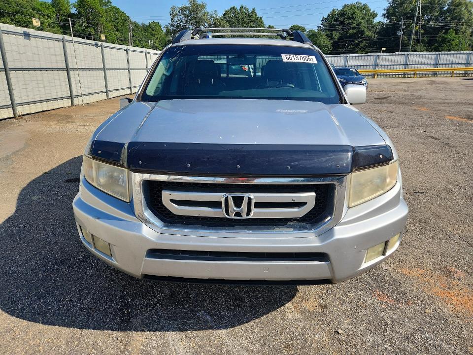 66137806 :رقم المزاد ، 2HJYK16529H002648 vin ، 2009 Honda Ridgeline مزاد بيع