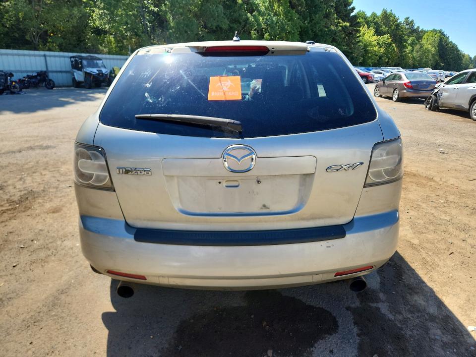 Продажа на аукционе авто 2008 Mazda Cx-7, vin: JM3ER293380205030, номер лота: 64996036