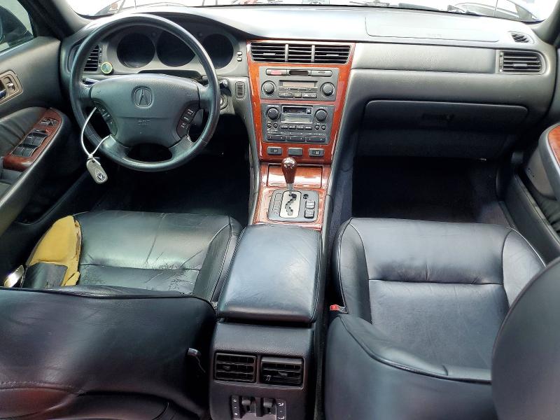 Продажа на аукционе авто 2002 Acura 3.5rl, vin: JH4KA96532C013287, номер лота: 64763476