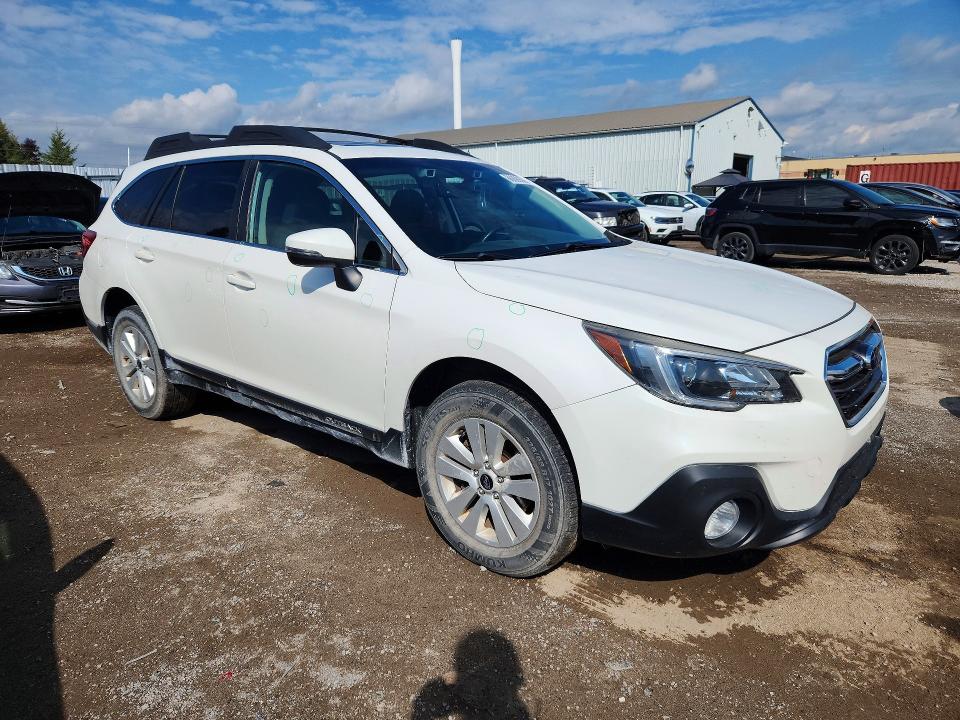 Продажа на аукционе авто 2018 Subaru Outback, vin: 4S4BSDGC6J3337567, номер лота: 66890506
