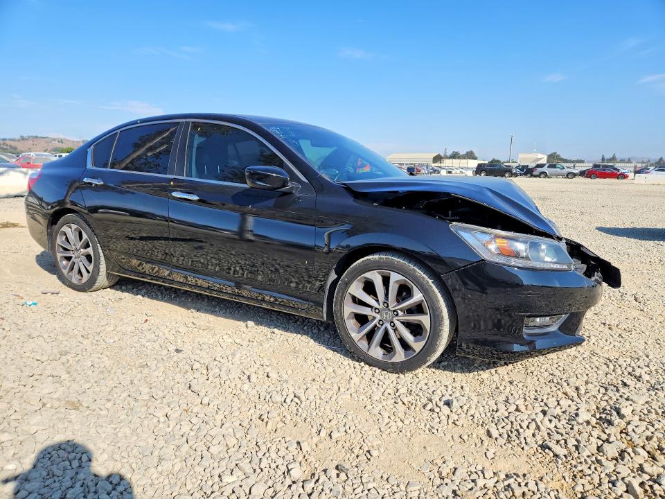Продаж на аукціоні авто 2014 Honda Accord, vin: 1HGCR2F59EA005220, номер лоту: 64052246