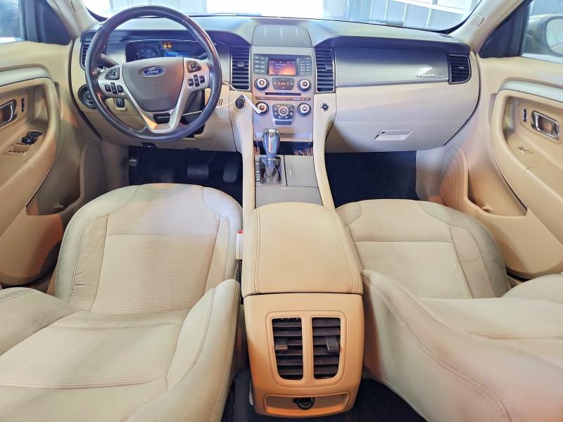 64424936 :رقم المزاد ، 1FAHP2H88DG201684 vin ، 2013 Ford Taurus مزاد بيع