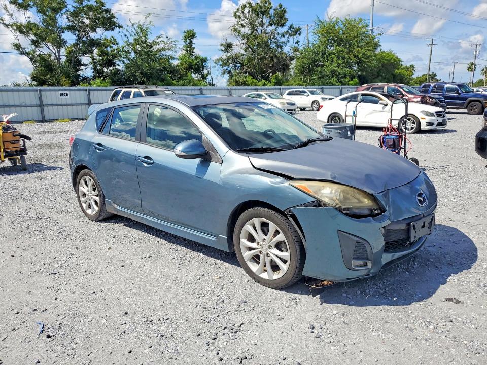 Продаж на аукціоні авто 2010 Mazda 3, vin: JM1BL1H59A1196893, номер лоту: 67155926