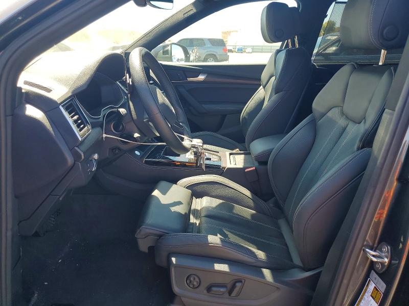 Aukcja sprzedaży 2024 Audi Q5 E, vin: WA1F2AFY8R2084510, numer aukcji: 64307226