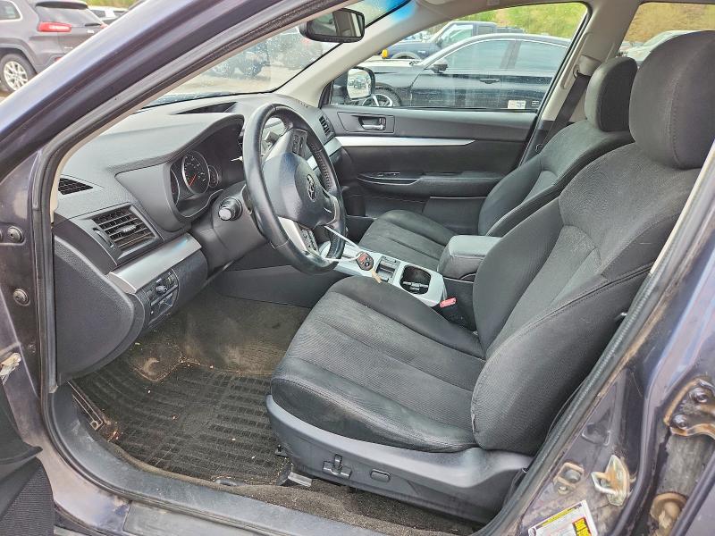 64509266 :رقم المزاد ، 4S4BRCCCXE3291856 vin ، 2014 Subaru Outback مزاد بيع