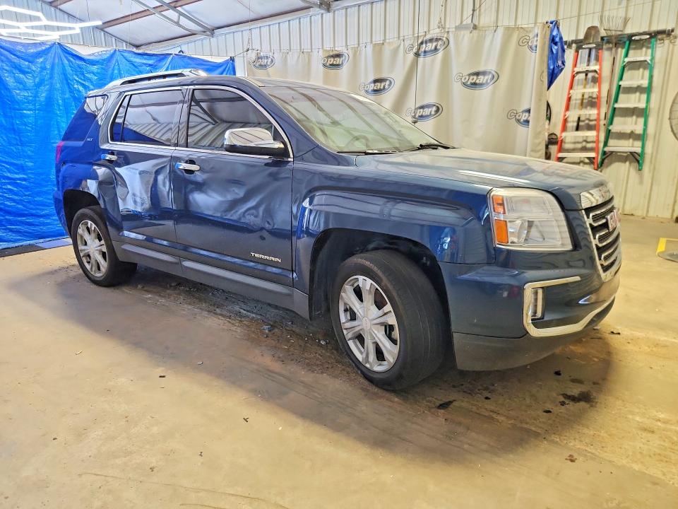 Aukcja sprzedaży 2017 Gmc Terrain, vin: 2GKALPEK5H6199312, numer aukcji: 65400536