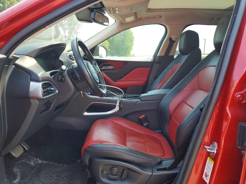 Aukcja sprzedaży 2017 Jaguar F-pace, vin: SADCL2BV5HA894709, numer aukcji: 65618456