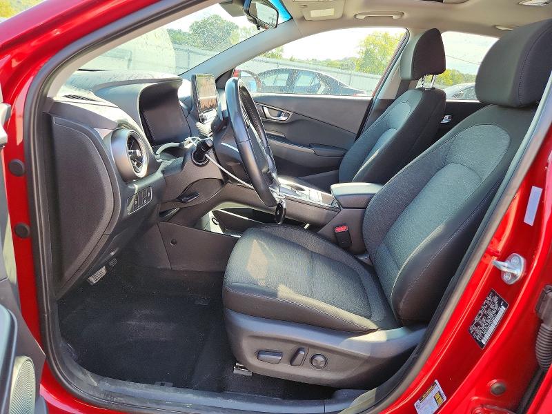 Aukcja sprzedaży 2023 Hyundai Kona, vin: KM8K33AG7PU186616, numer aukcji: 66463386