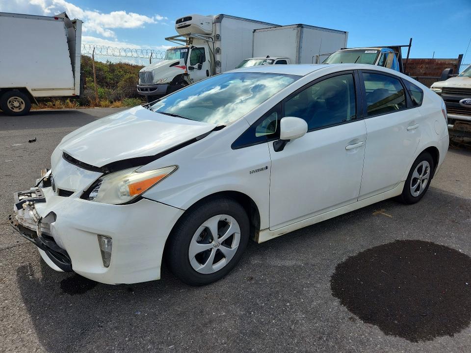 Продажа на аукционе авто 2012 Toyota Prius, vin: JTDKN3DU9C5462377, номер лота: 64449156