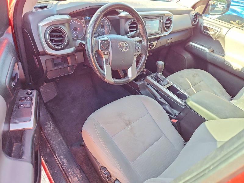 Aukcja sprzedaży 2016 Toyota Tacoma, vin: 5TFSX5EN8GX044173, numer aukcji: 63167976