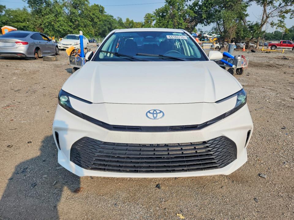 Aukcja sprzedaży 2026 Toyota Camry, vin: 4T1DAACK1TU722877, numer aukcji: 64188276