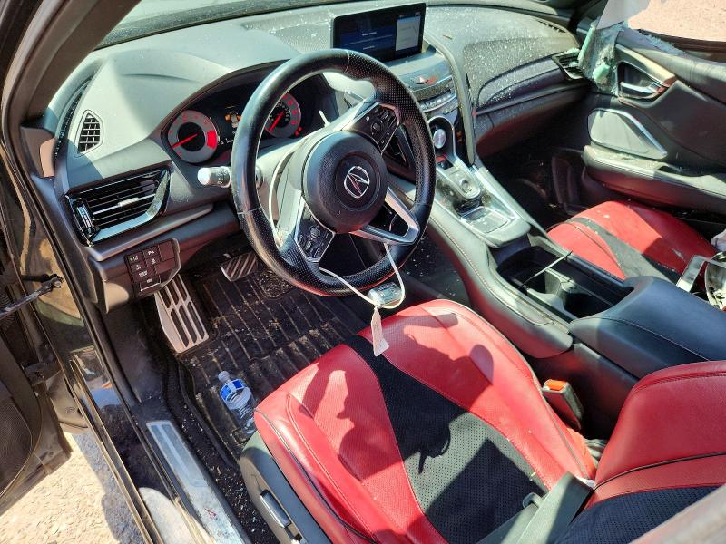 64083296 :رقم المزاد ، 5J8TC2H69KL010571 vin ، 2019 Acura Rdx مزاد بيع