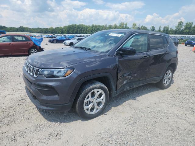Продаж на аукціоні авто 2024 Jeep Compass, vin: 3C4NJDAN6RT169119, номер лоту: 65877436