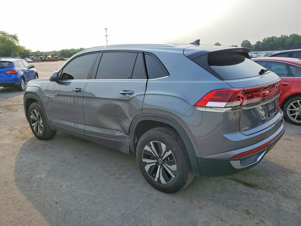 Продажа на аукционе авто 2025 Volkswagen Atlas Cross Sport, vin: 1V2LE2CA4SC210616, номер лота: 63985016