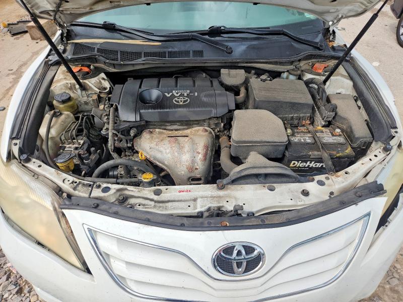 Aukcja sprzedaży 2010 Toyota Camry, vin: 4T4BF3EK6AR055678, numer aukcji: 63699776