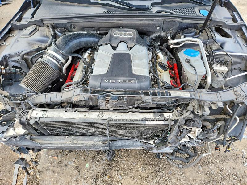 Продажа на аукционе авто 2013 Audi S4, vin: WAUBGAFL7DA045901, номер лота: 65685506