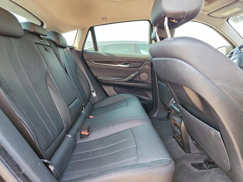 66626476 :رقم المزاد ، 5UXKU0C56G0F93329 vin ، 2016 Bmw X6 مزاد بيع