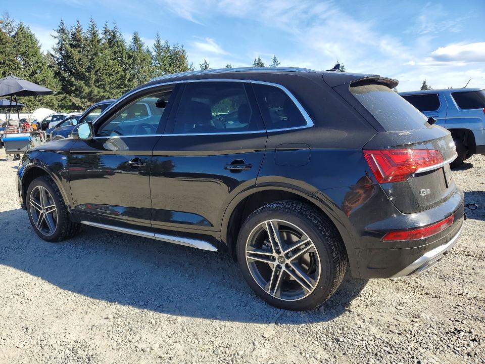 Aukcja sprzedaży 2021 Audi Q5 E, vin: WA1E2AFY8M2003445, numer aukcji: 66381616