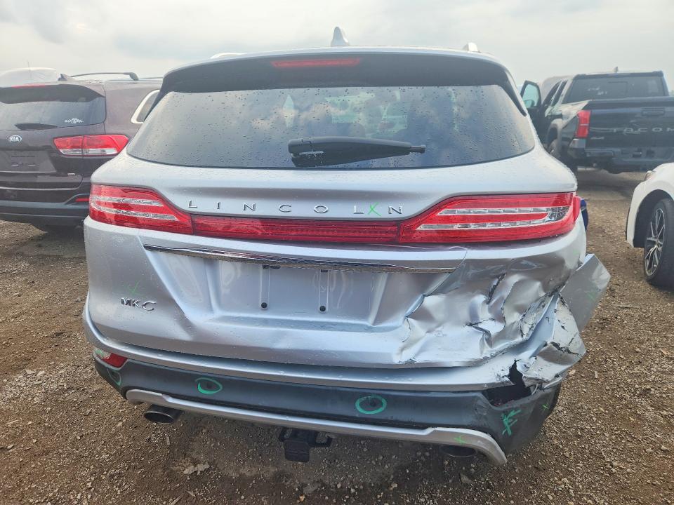 Продаж на аукціоні авто 2019 Lincoln Mkc, vin: 5LMCJ2D95KUL22281, номер лоту: 63677866
