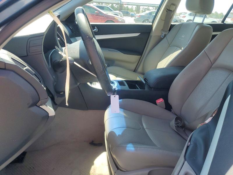 2009 Infiniti G37 Sedan მანქანა იყიდება აუქციონზე, vin: JNKCV61E99M012731, აუქციონის ნომერი: 65553536