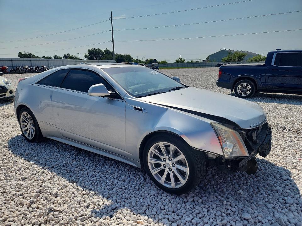 Aukcja sprzedaży 2012 Cadillac Cts, vin: 1G6DS1E30C0146667, numer aukcji: 66477596