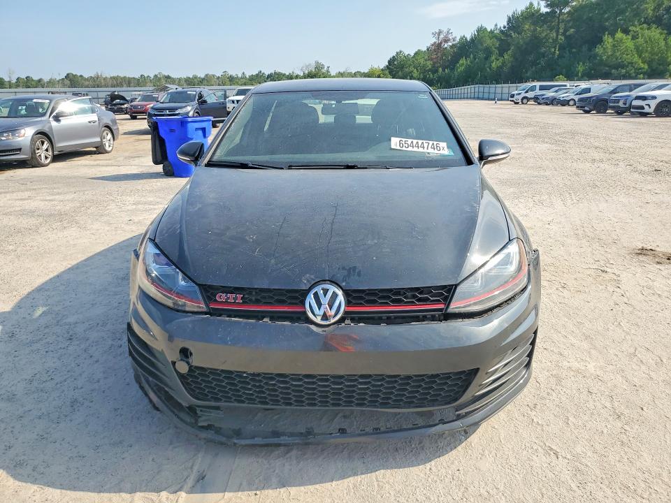 Продажа на аукционе авто 2017 Volkswagen Gti, vin: 3VW547AUXHM057753, номер лота: 65444746