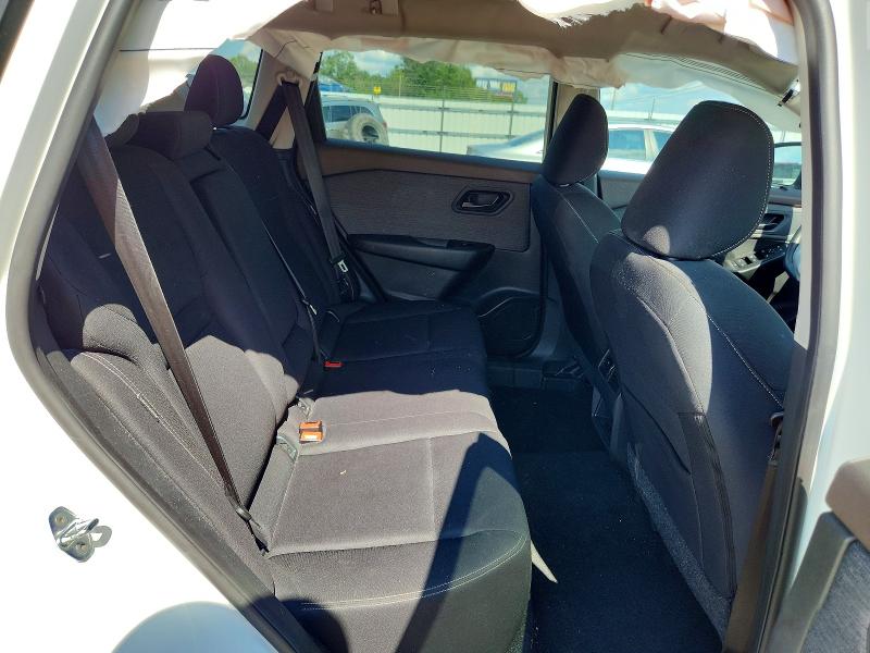 63624126 :رقم المزاد ، 5N1BT3AB0PC784279 vin ، 2023 Nissan Rogue مزاد بيع