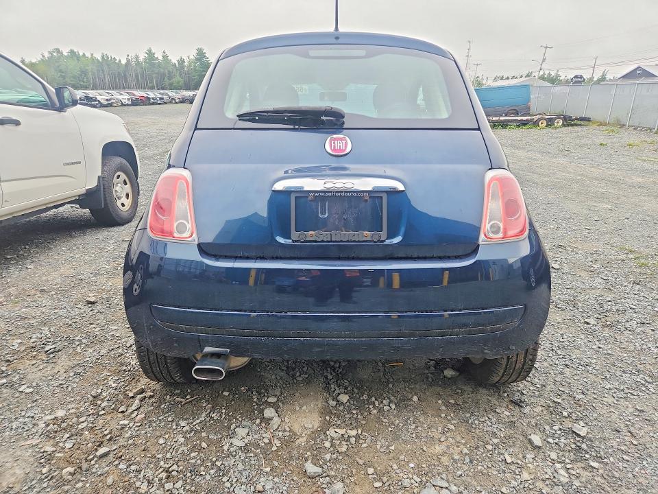Продажа на аукционе авто 2013 Fiat 500, vin: 3C3CFFAR5DT514371, номер лота: 65396716