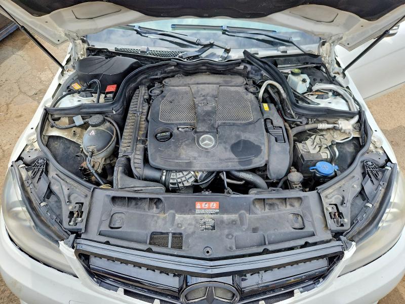 2013 Mercedes-benz C მანქანა იყიდება აუქციონზე, vin: WDDGF8AB8DA780993, აუქციონის ნომერი: 66972976