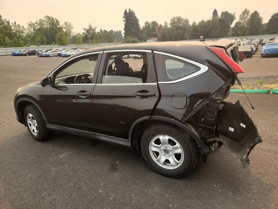2012 Honda Cr-v მანქანა იყიდება აუქციონზე, vin: 2HKRM4H31CH609610, აუქციონის ნომერი: 61646616