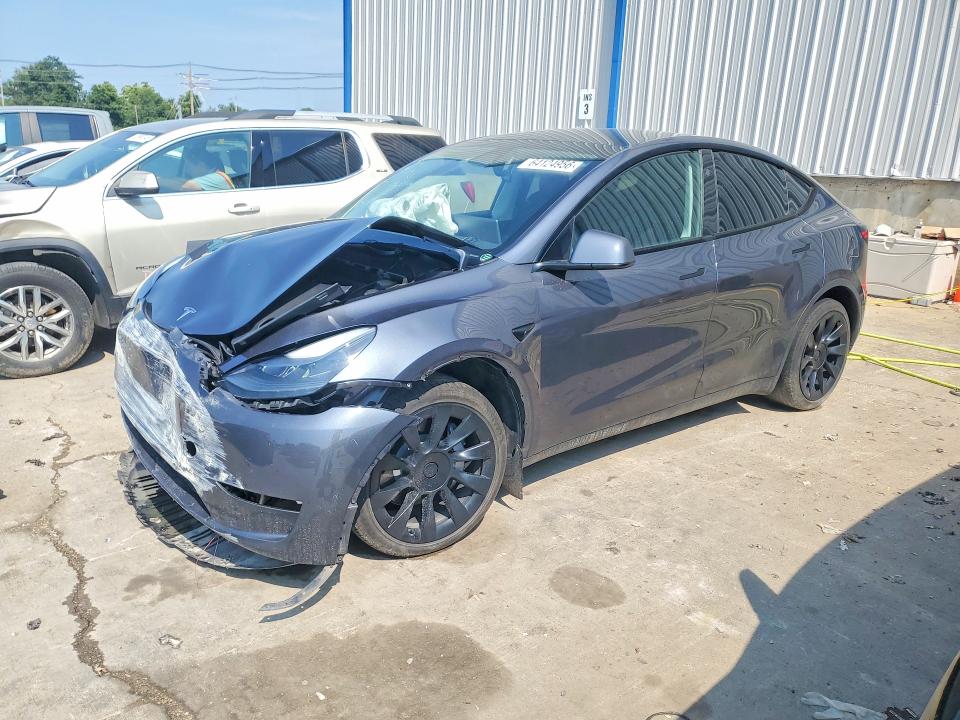 Aukcja sprzedaży 2023 Tesla Model Y, vin: 7SAYGDEEXPA185793, numer aukcji: 64124956