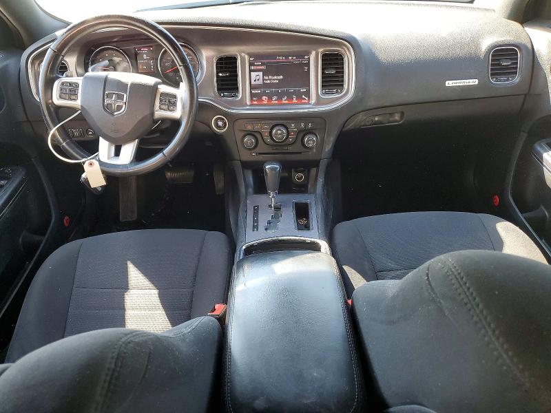 63933466 :رقم المزاد ، 2C3CDXCT2EH339642 vin ، 2014 Dodge Charger مزاد بيع