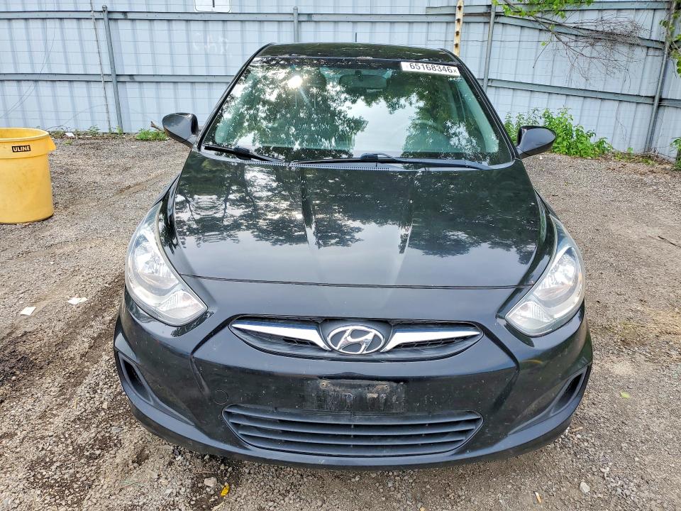 Aukcja sprzedaży 2014 Hyundai Accent, vin: KMHCT4AE7EU772268, numer aukcji: 65168346