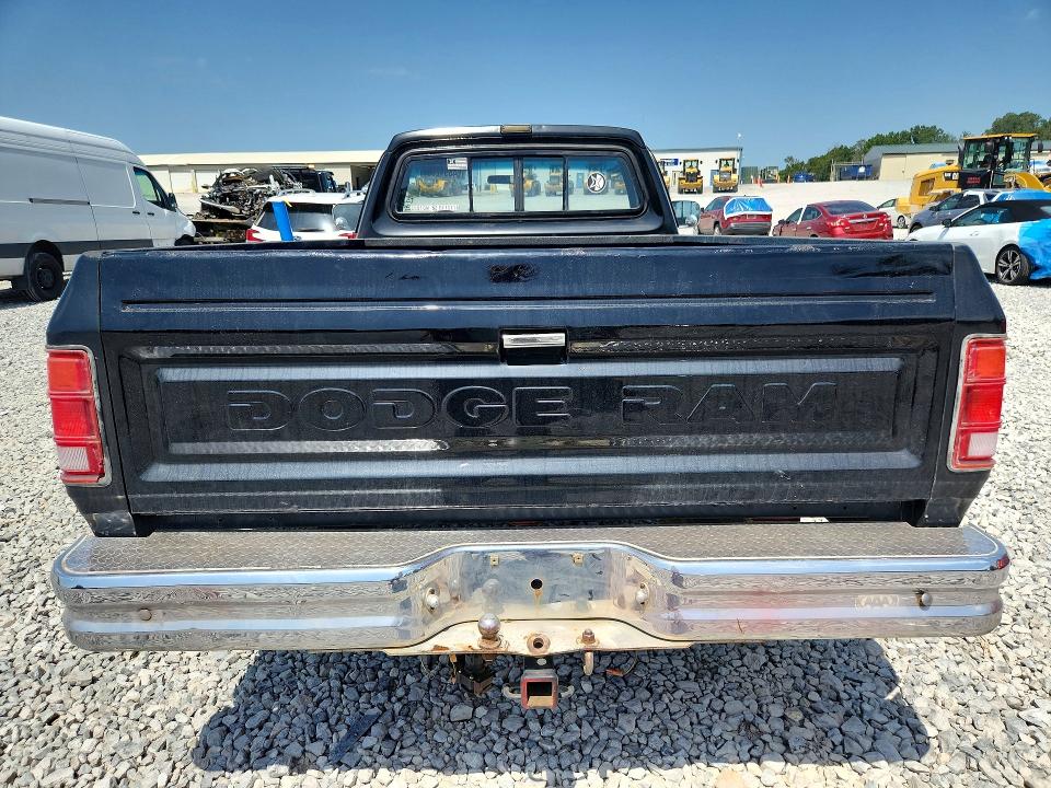 Продаж на аукціоні авто 1989 Dodge D-series, vin: 1B7HE26Z7KS202783, номер лоту: 64894286
