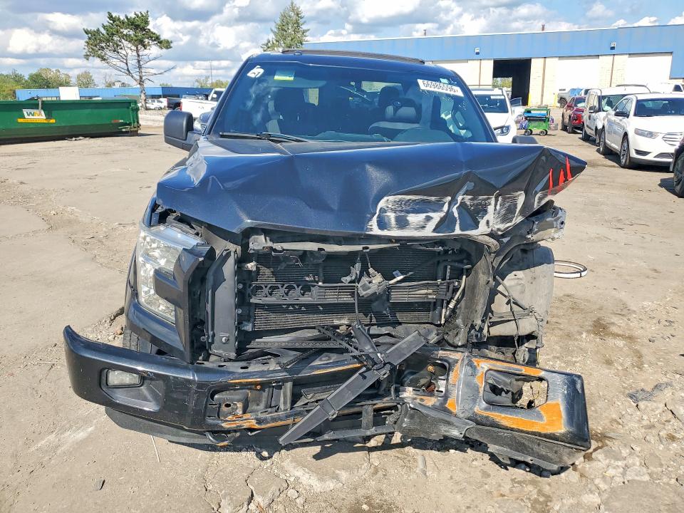 Продаж на аукціоні авто 2015 Ford F150, vin: 1FTEW1EG4FFB27551, номер лоту: 66986596
