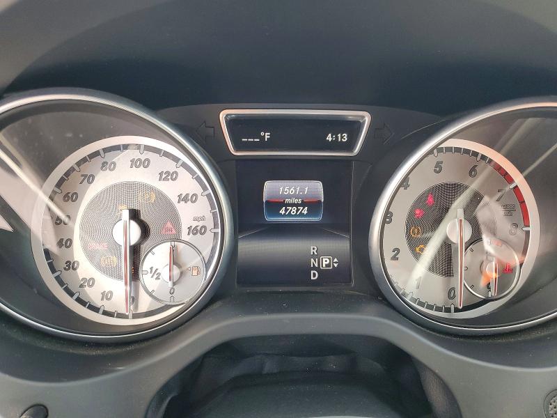 Aukcja sprzedaży 2017 Mercedes-benz Gla, vin: WDCTG4EB6HJ297303, numer aukcji: 65493866