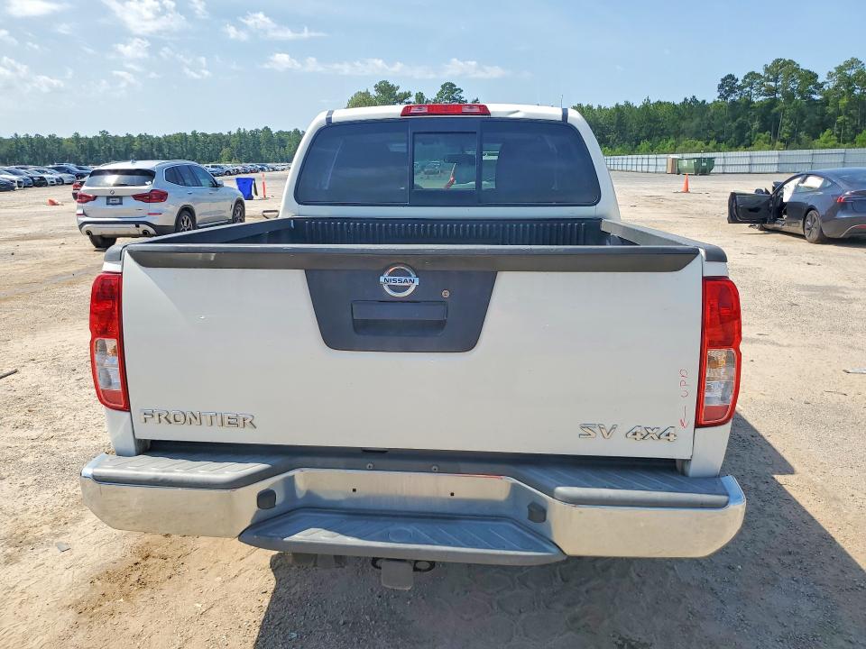 Aukcja sprzedaży 2016 Nissan Frontier, vin: 1N6AD0EV4GN748158, numer aukcji: 64996606