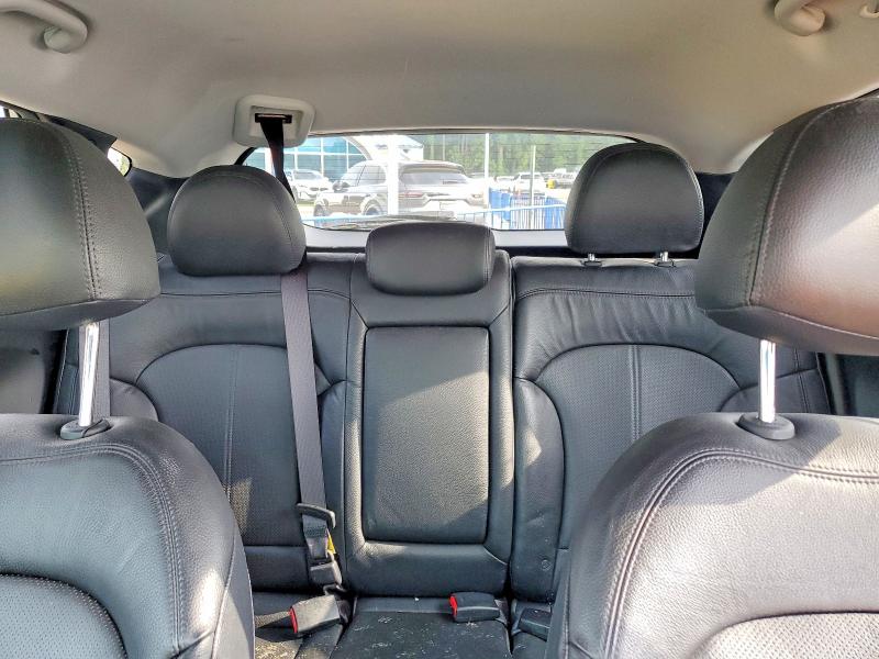 2013 Hyundai Tucson მანქანა იყიდება აუქციონზე, vin: KM8JUCAC3DU560317, აუქციონის ნომერი: 65903836