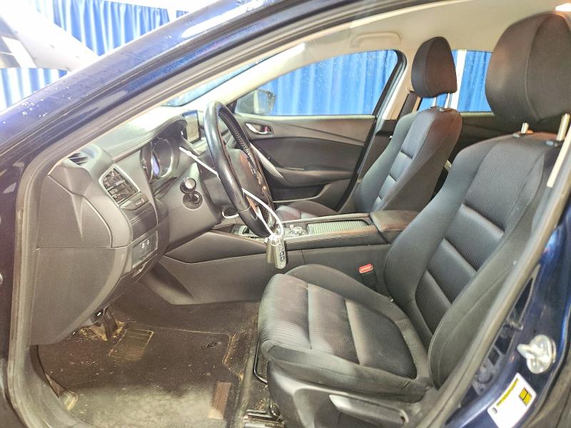 Продажа на аукционе авто 2016 Mazda 6, vin: JM1GJ1U55G1473808, номер лота: 65465566