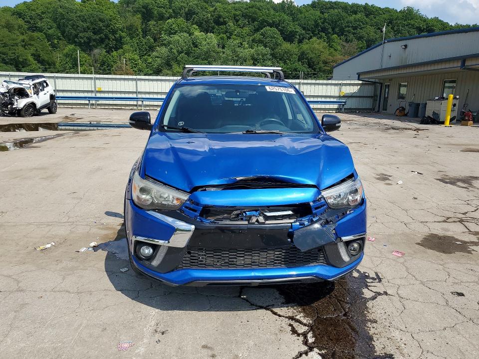 Aukcja sprzedaży 2018 Mitsubishi Outlander Sport, vin: JA4AR3AUXJU006759, numer aukcji: 62575106