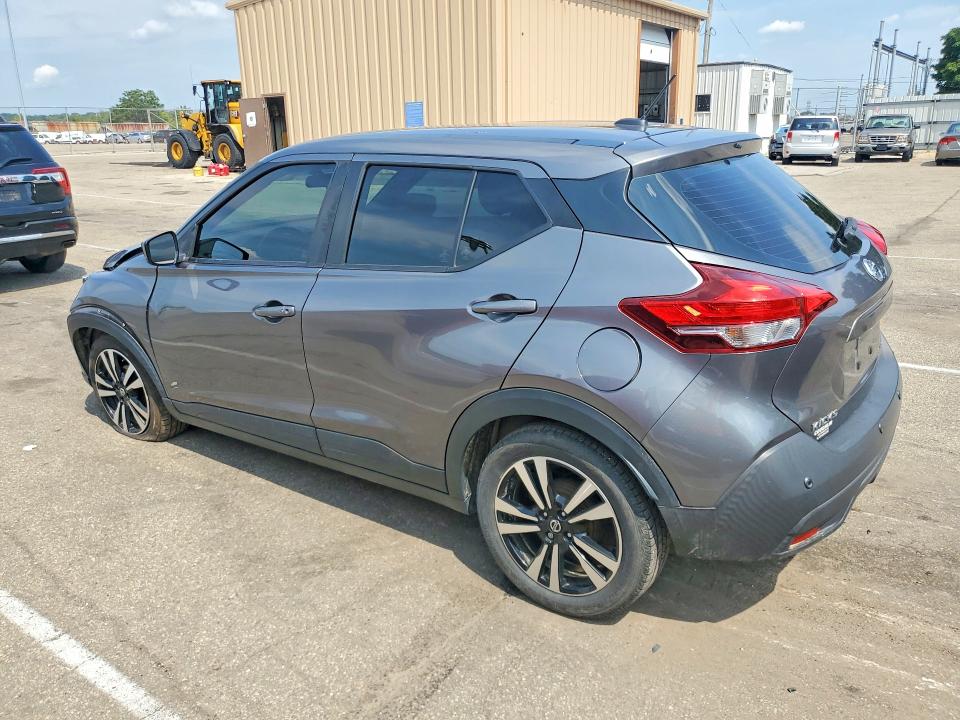 63781966 :رقم المزاد ، 3N1CP5CV2LL497818 vin ، 2020 Nissan Kicks مزاد بيع