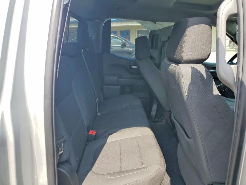 Aukcja sprzedaży 2021 Chevrolet Silverado, vin: 1GCRYDED8MZ365904, numer aukcji: 66406506