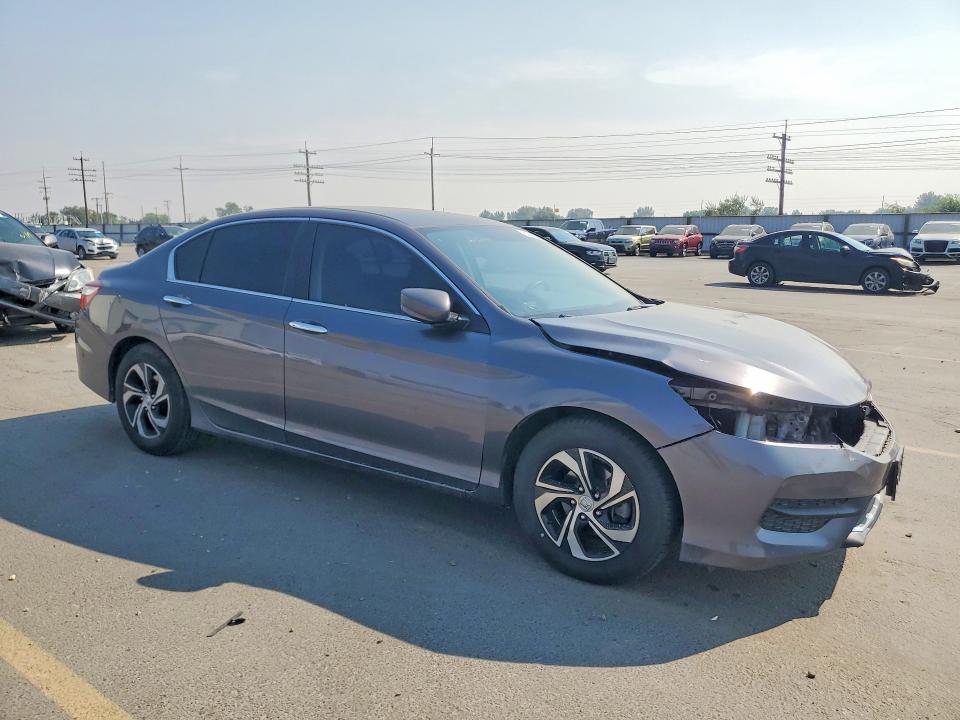 63686426 :رقم المزاد ، 1HGCR2F35GA109141 vin ، 2016 Honda Accord مزاد بيع