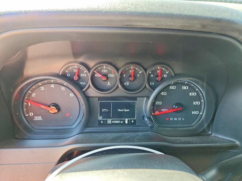 63646246 :رقم المزاد ، 1GCPYAEH7KZ420784 vin ، 2019 Chevrolet Silverado مزاد بيع