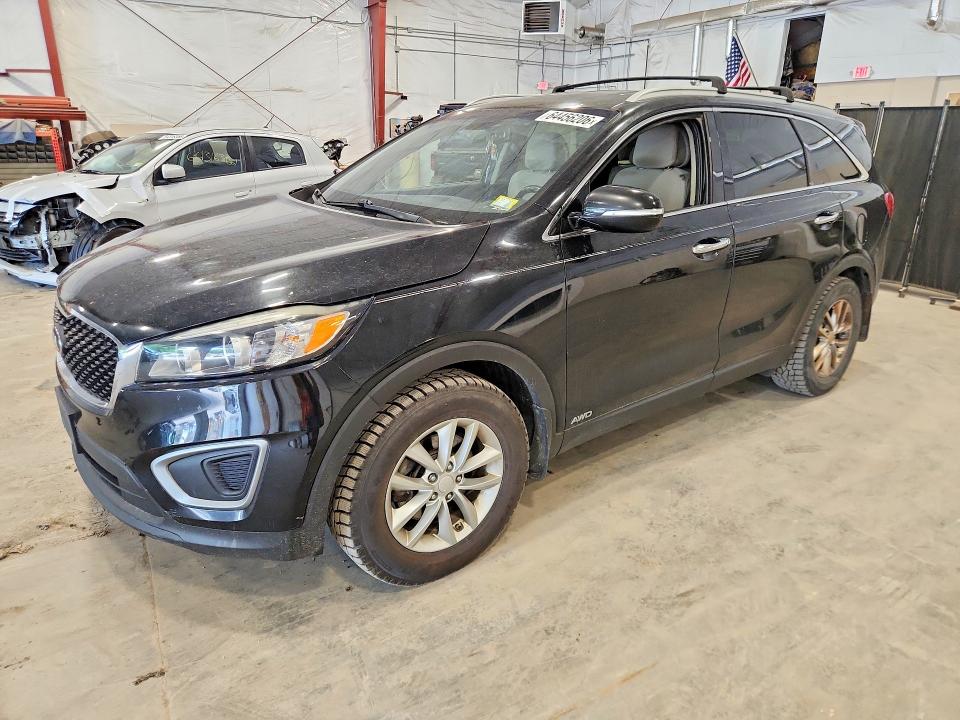 Aukcja sprzedaży 2016 Kia Sorento, vin: 5XYPGDA36GG029453, numer aukcji: 64456206