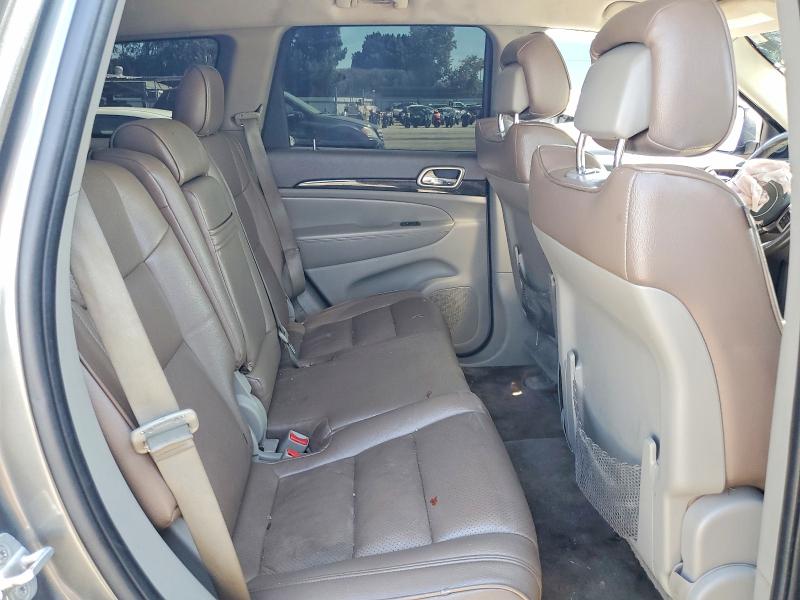 Продажа на аукционе авто 2012 Jeep Grand Cherokee, vin: 1C4RJEAG7CC194607, номер лота: 64503956
