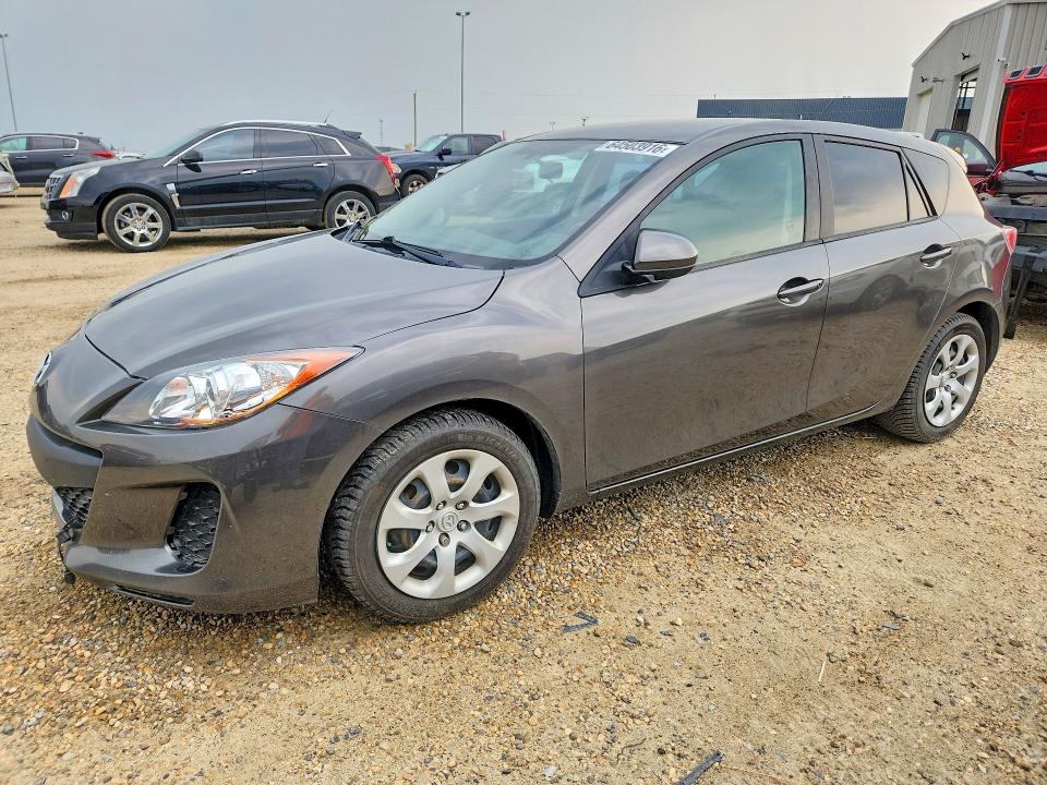 64503916 :رقم المزاد ، JM1BL1KF6D1725545 vin ، 2013 Mazda 3 مزاد بيع