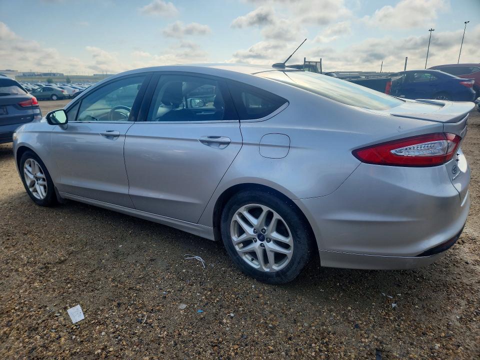 Продажа на аукционе авто 2014 Ford Fusion, vin: 1FA6P0H70E5379640, номер лота: 64820826